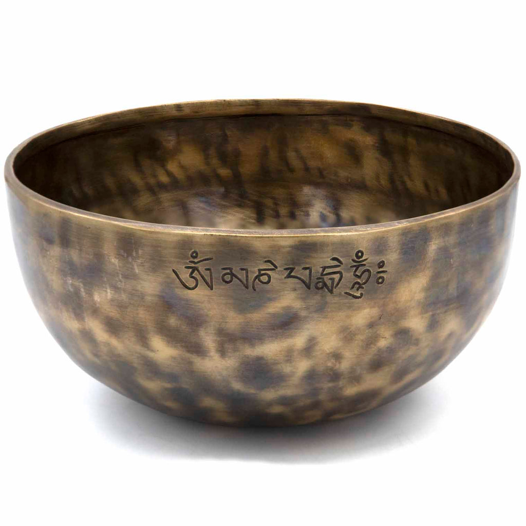 Lunar Singing Bowl No.128-Siesta Crafts