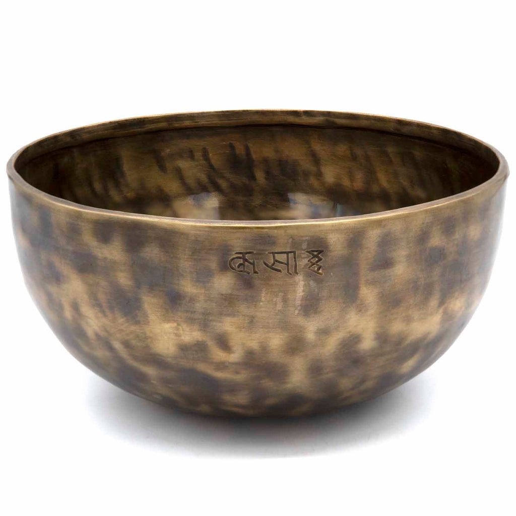 Lunar Singing Bowl No.128-Siesta Crafts