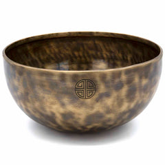 Lunar Singing Bowl No.128-Siesta Crafts