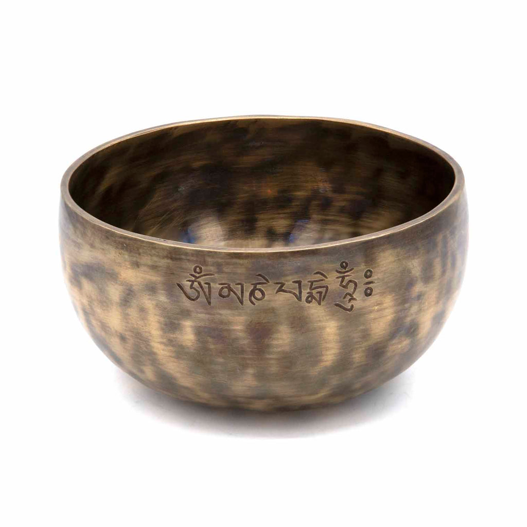 Lunar Singing Bowl No.129-Siesta Crafts