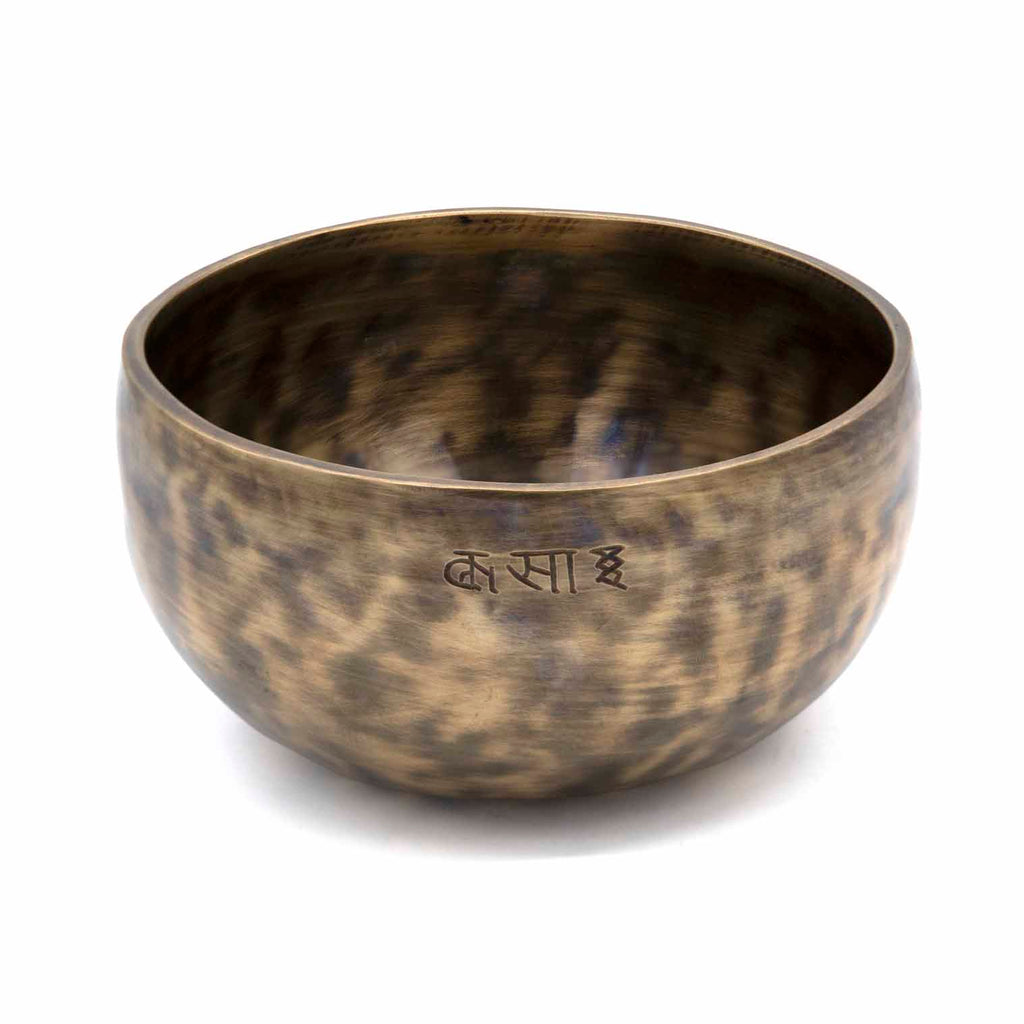 Lunar Singing Bowl No.129-Siesta Crafts