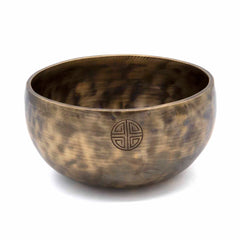 Lunar Singing Bowl No.129-Siesta Crafts