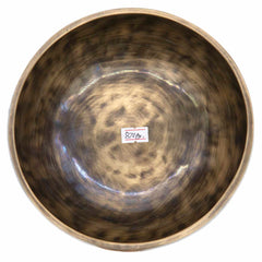 Lunar Singing Bowl No.129-Siesta Crafts