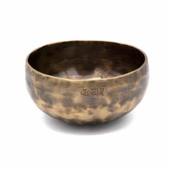 Lunar Singing Bowl No.130-Siesta Crafts
