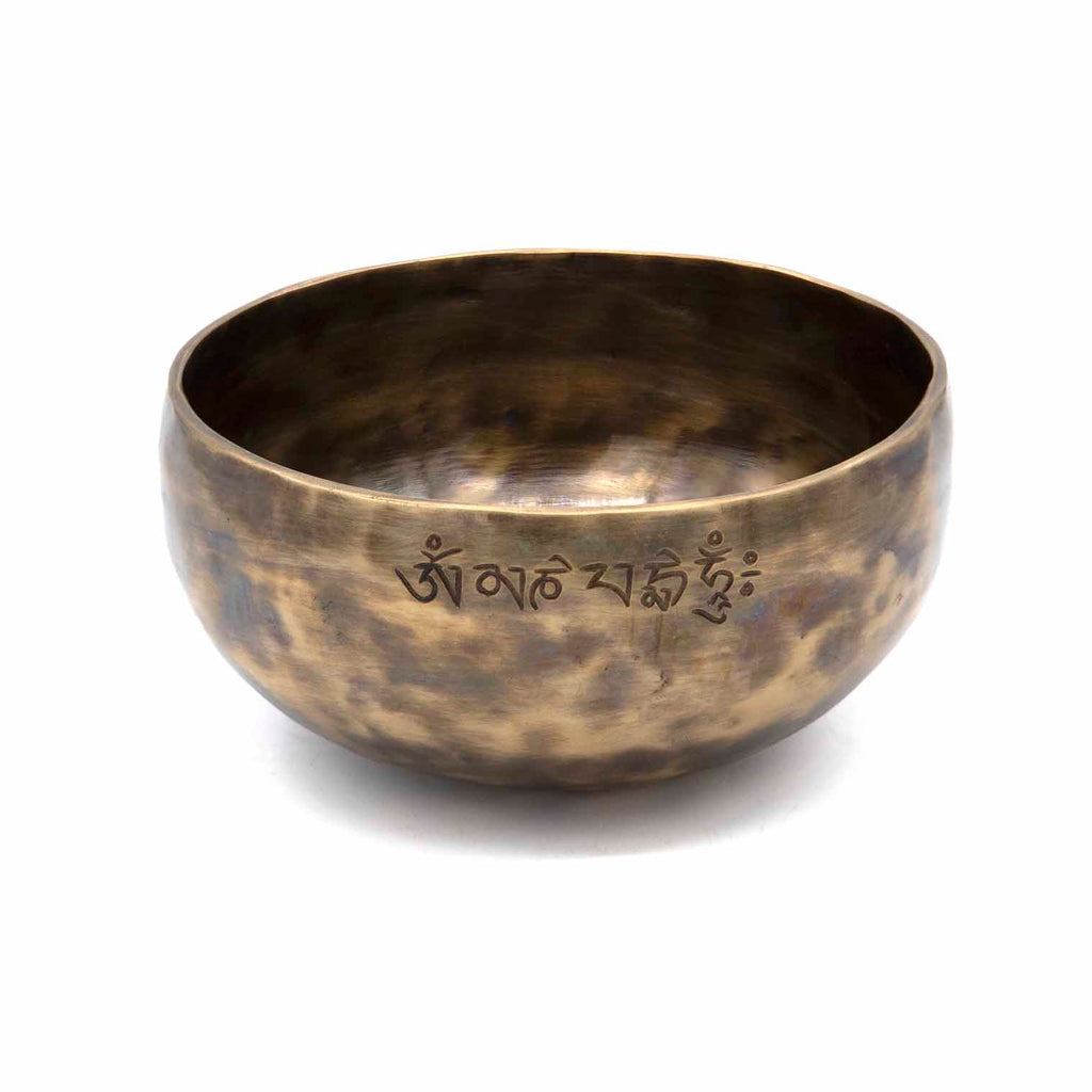 Lunar Singing Bowl No.130-Siesta Crafts