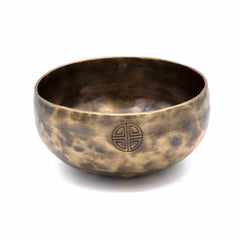 Lunar Singing Bowl No.130-Siesta Crafts