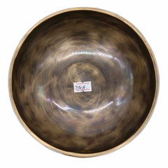 Lunar Singing Bowl No.130-Siesta Crafts