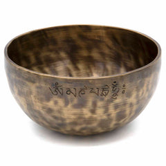 Lunar Singing Bowl No.131-Siesta Crafts