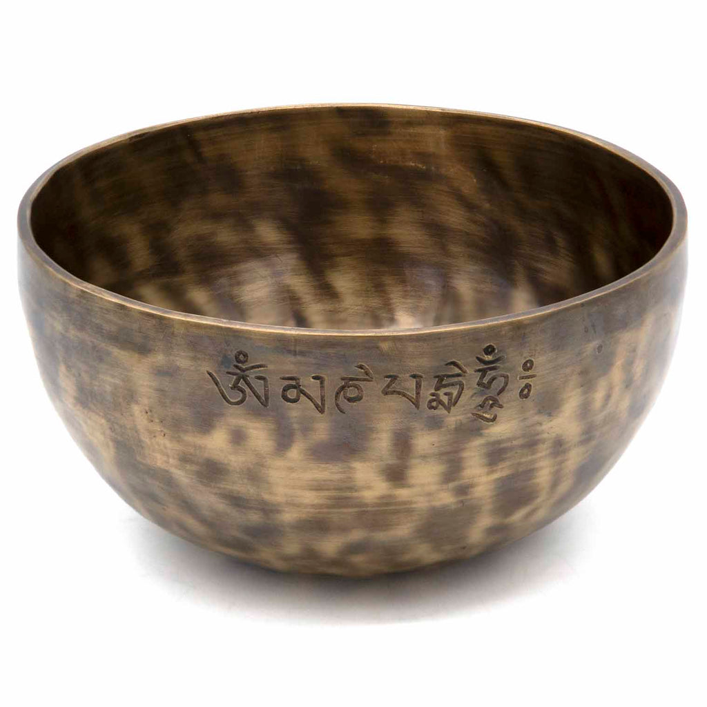 Lunar Singing Bowl No.131-Siesta Crafts