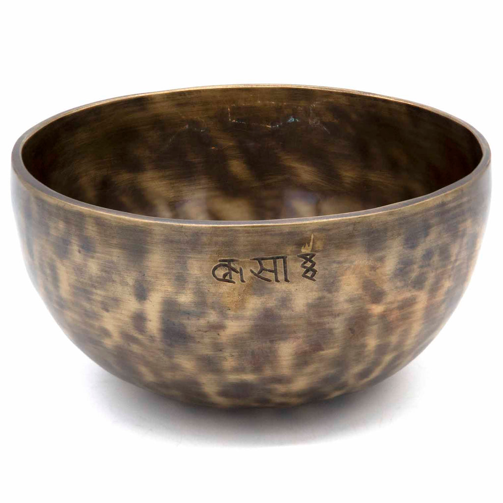 Lunar Singing Bowl No.131-Siesta Crafts