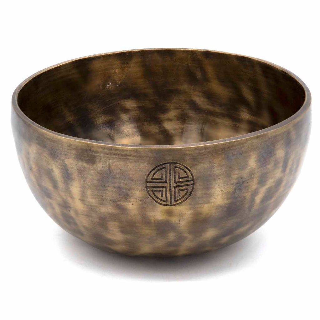 Lunar Singing Bowl No.131-Siesta Crafts