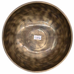 Lunar Singing Bowl No.131-Siesta Crafts