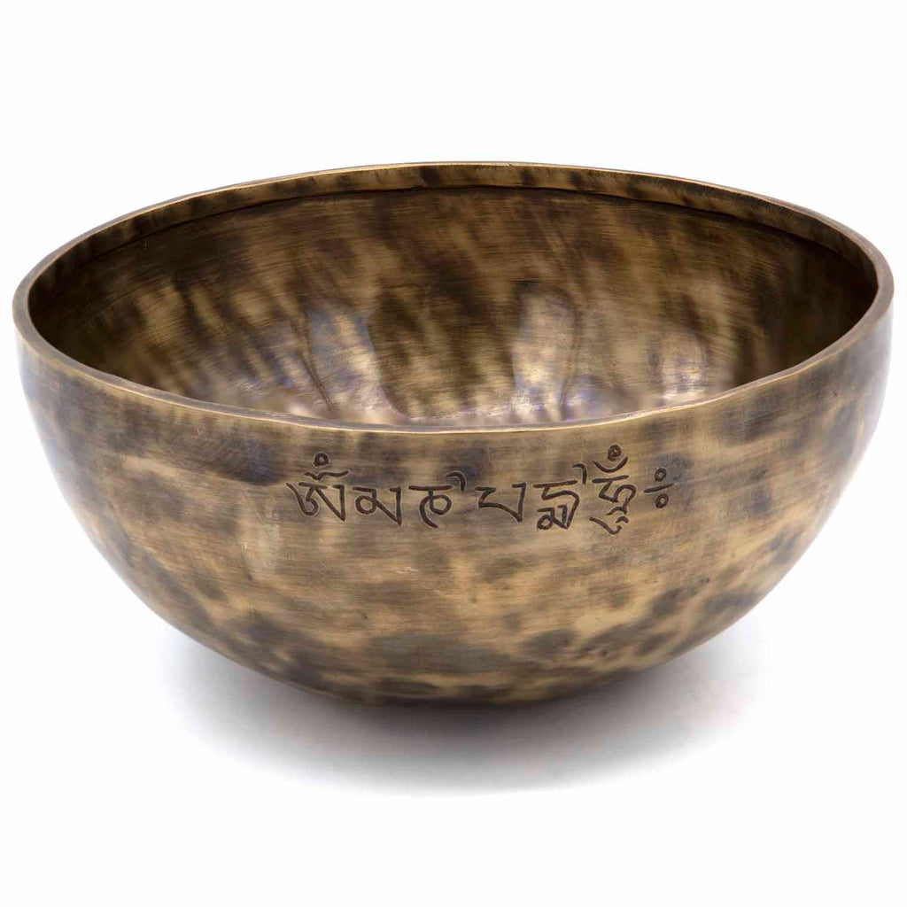 Lunar Singing Bowl No.132-Siesta Crafts