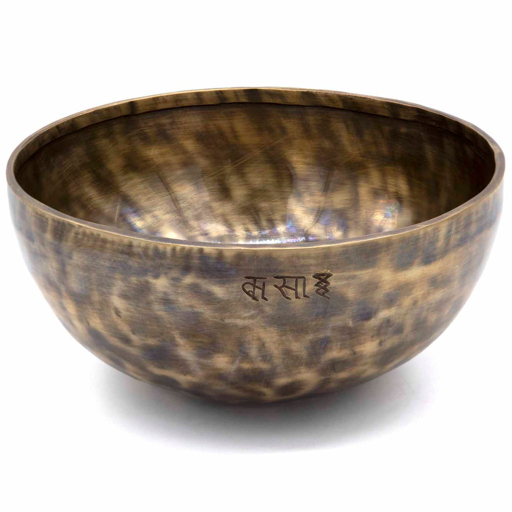 Lunar Singing Bowl No.132-Siesta Crafts