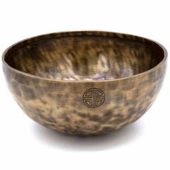 Lunar Singing Bowl No.132-Siesta Crafts