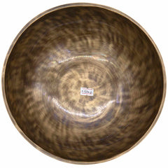Lunar Singing Bowl No.132-Siesta Crafts