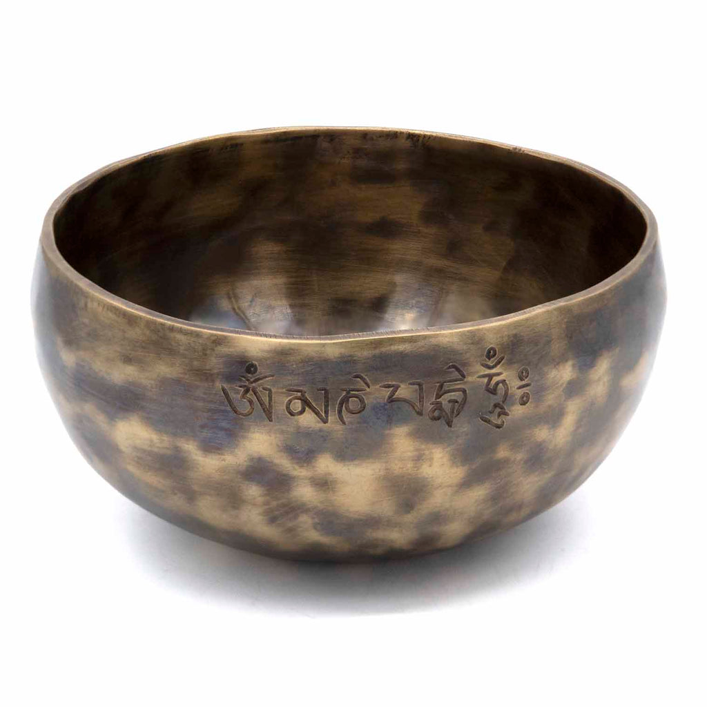Lunar Singing Bowl No.133-Siesta Crafts