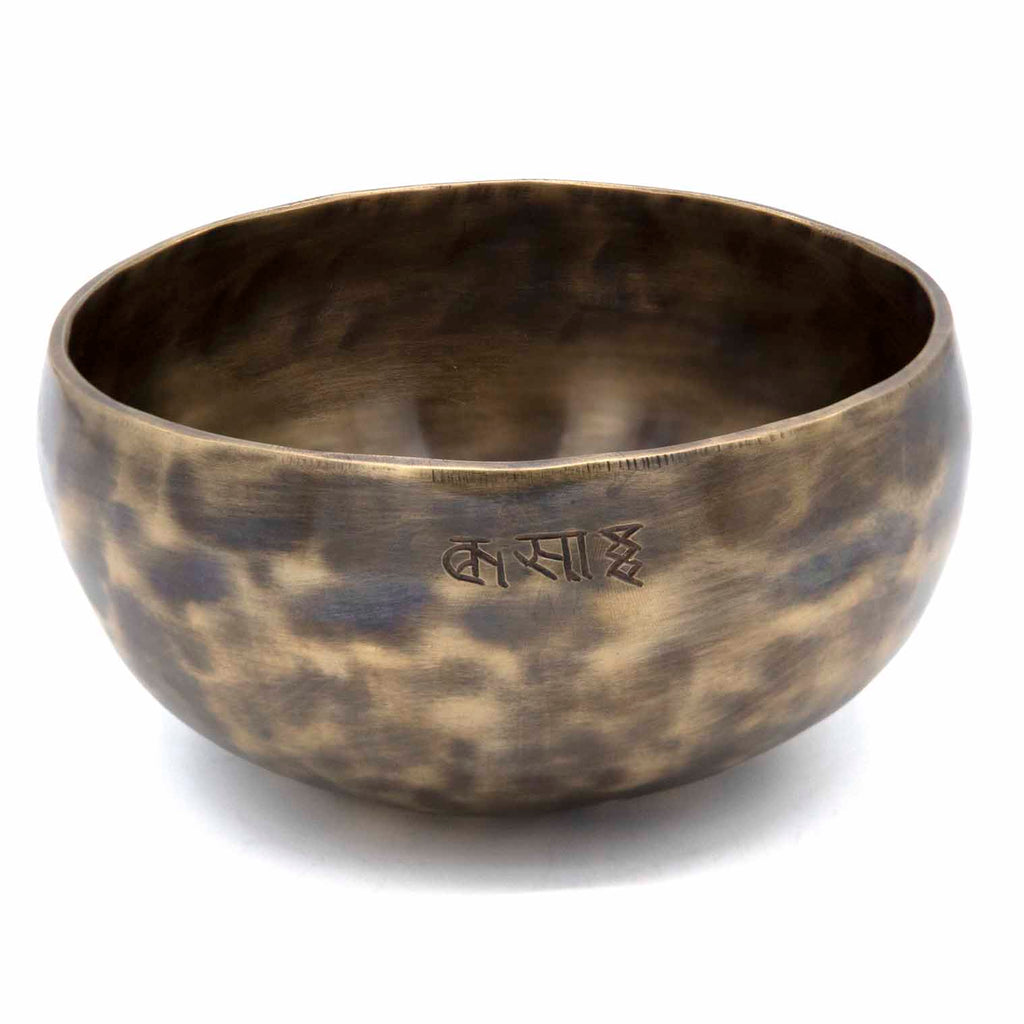 Lunar Singing Bowl No.133-Siesta Crafts