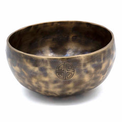 Lunar Singing Bowl No.133-Siesta Crafts