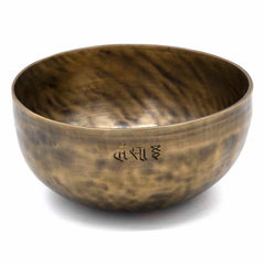 Lunar Singing Bowl No.134-Siesta Crafts