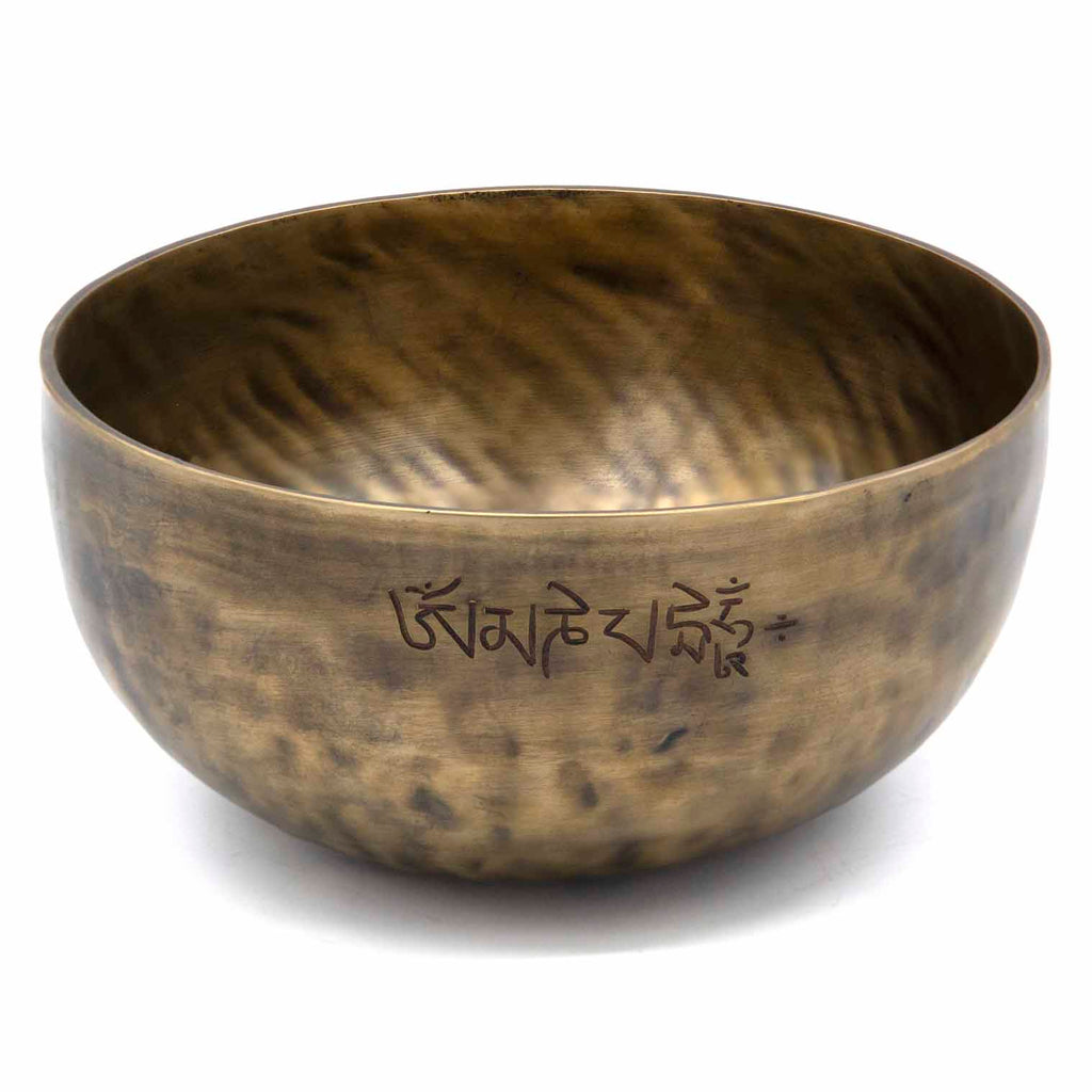 Lunar Singing Bowl No.134-Siesta Crafts