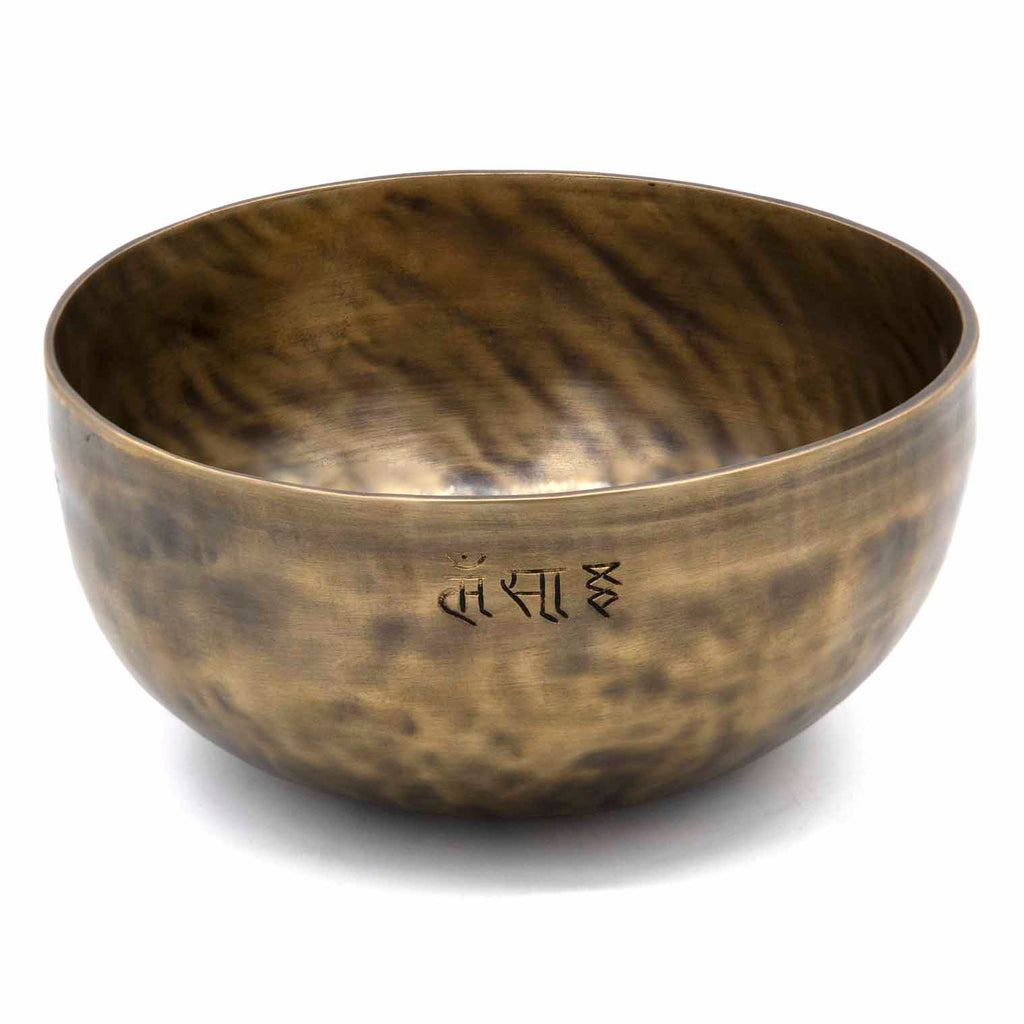 Lunar Singing Bowl No.134-Siesta Crafts