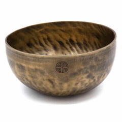 Lunar Singing Bowl No.134-Siesta Crafts