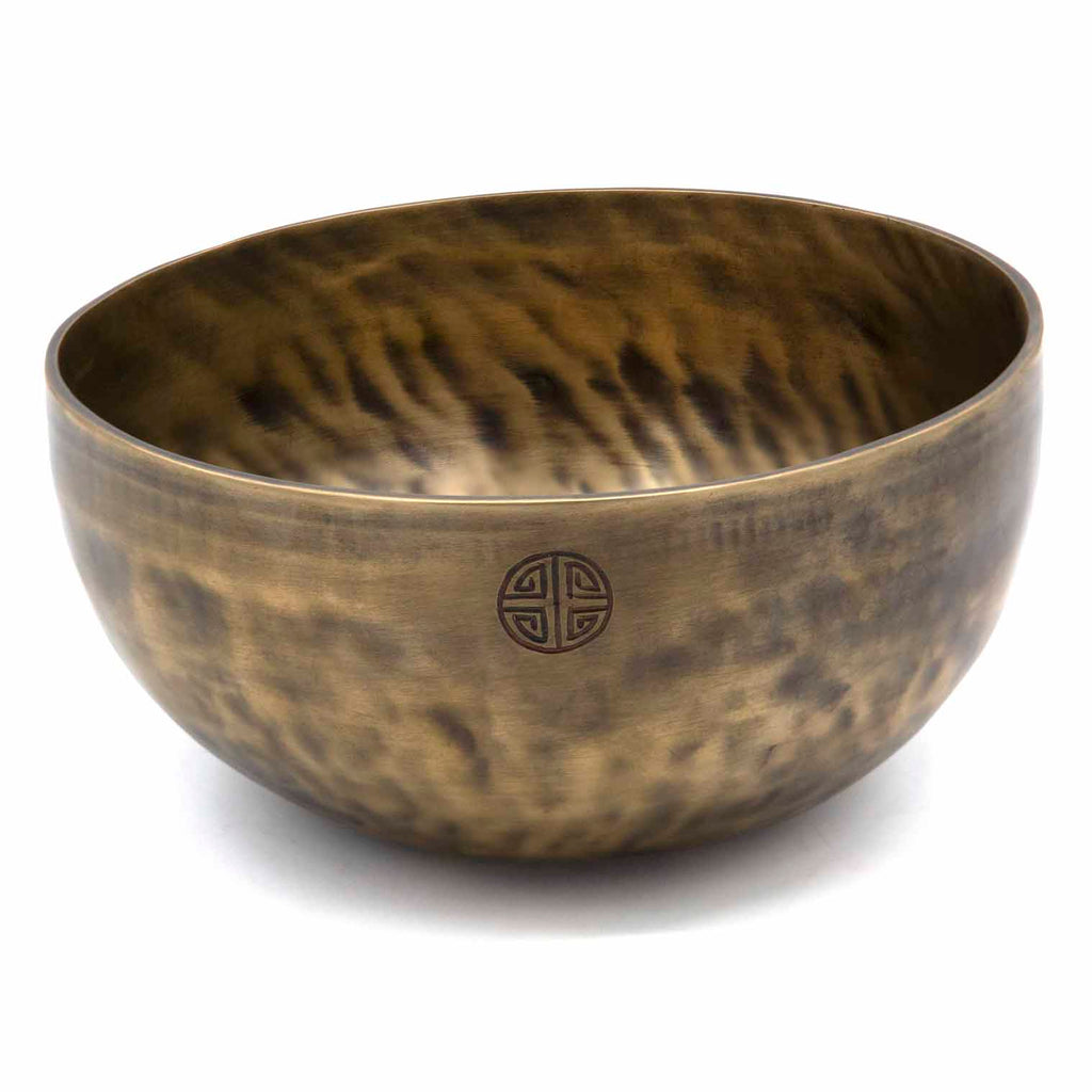 Lunar Singing Bowl No.134-Siesta Crafts