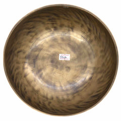 Lunar Singing Bowl No.134-Siesta Crafts