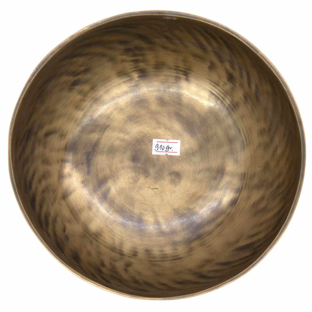 Lunar Singing Bowl No.134-Siesta Crafts