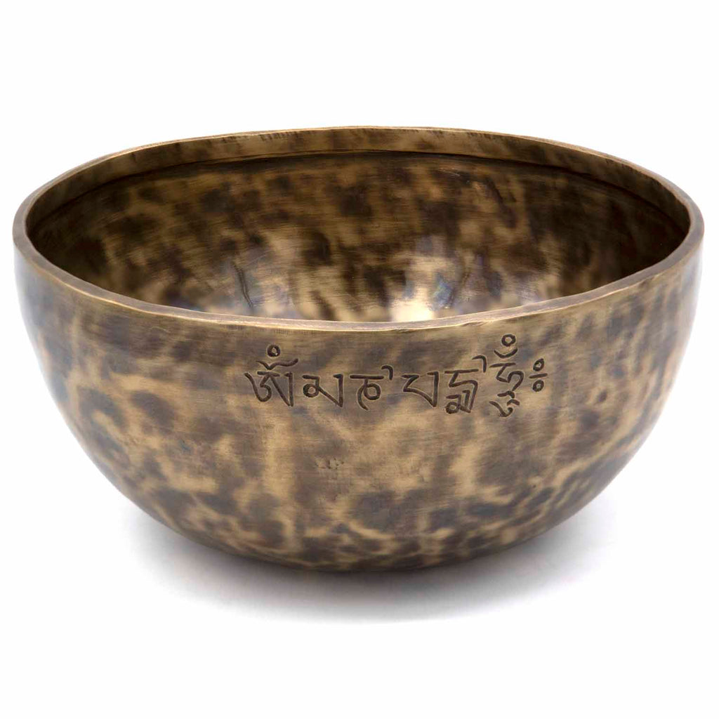 Lunar Singing Bowl No.135-Siesta Crafts