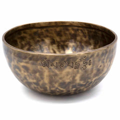 Lunar Singing Bowl No.135-Siesta Crafts