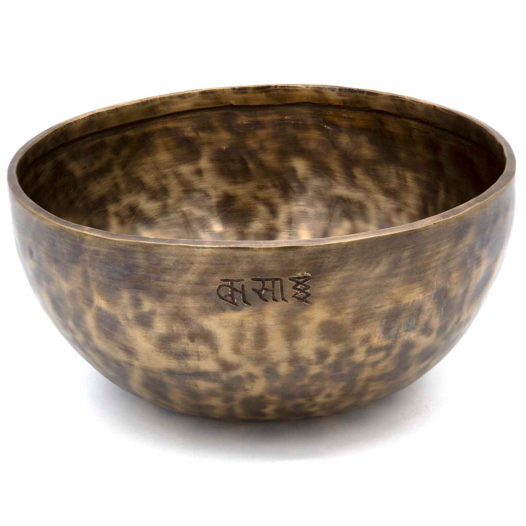 Lunar Singing Bowl No.135-Siesta Crafts