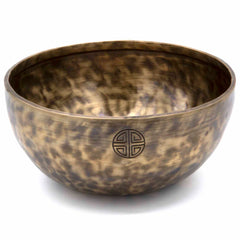 Lunar Singing Bowl No.135-Siesta Crafts