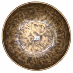 Lunar Singing Bowl No.135-Siesta Crafts