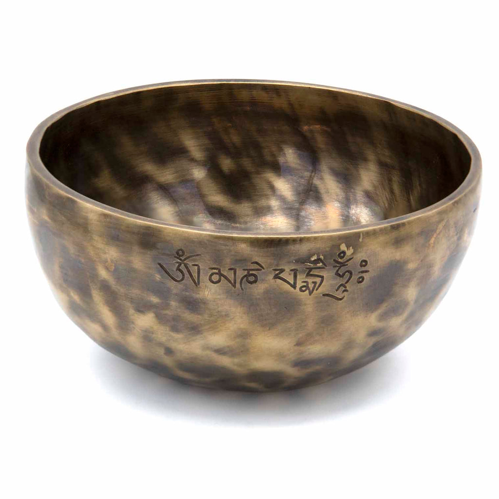 Lunar Singing Bowl No.136-Siesta Crafts