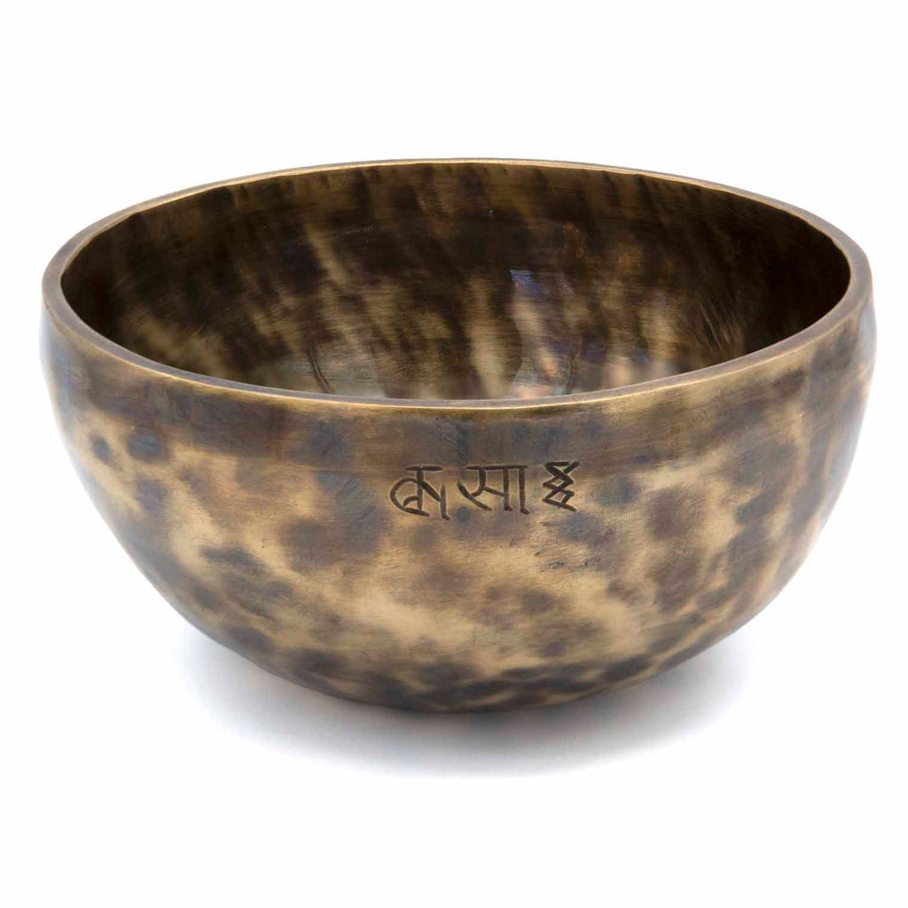 Lunar Singing Bowl No.136-Siesta Crafts