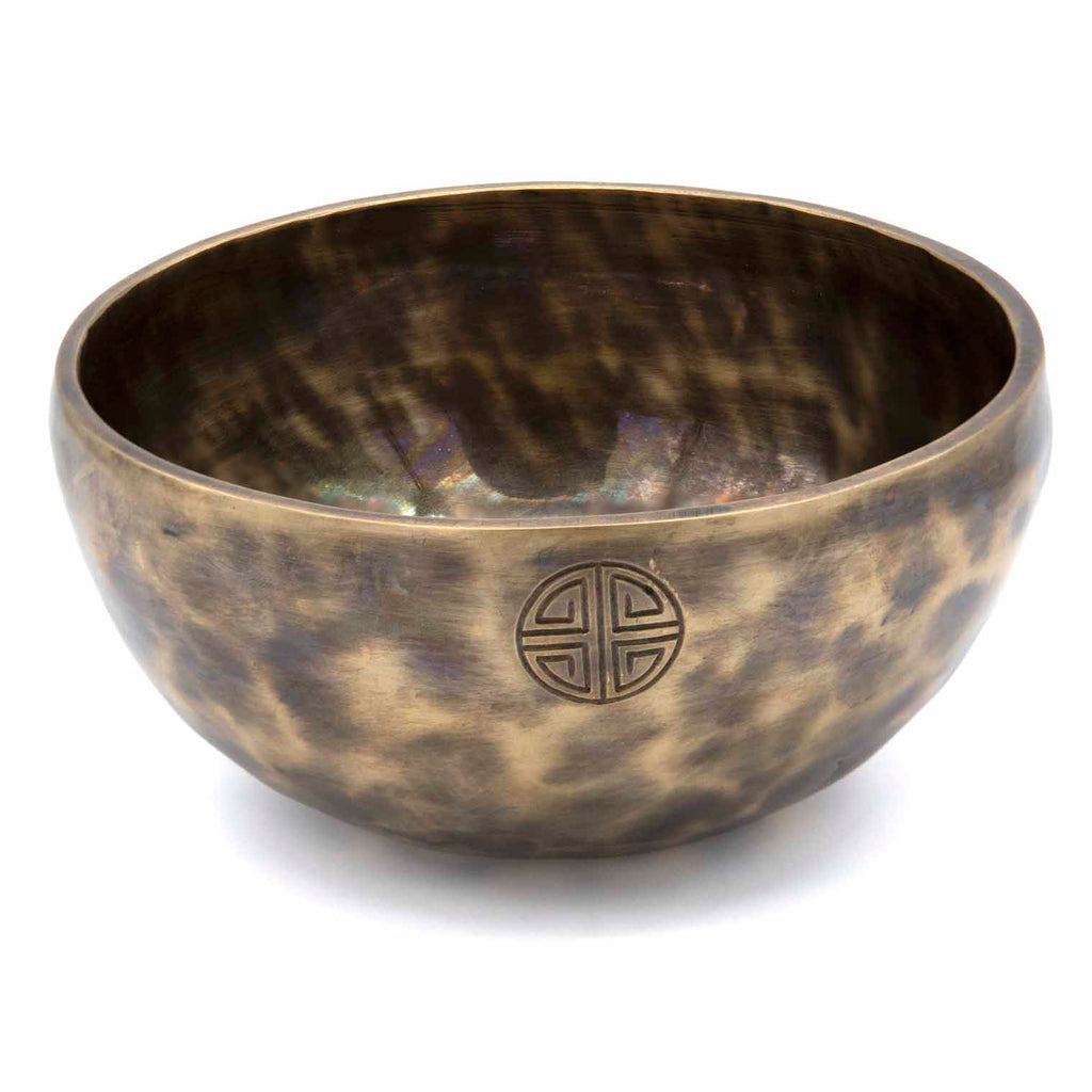Lunar Singing Bowl No.136-Siesta Crafts