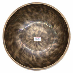 Lunar Singing Bowl No.136-Siesta Crafts