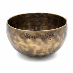 Lunar Singing Bowl No.137-Siesta Crafts