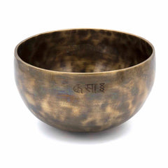Lunar Singing Bowl No.137-Siesta Crafts