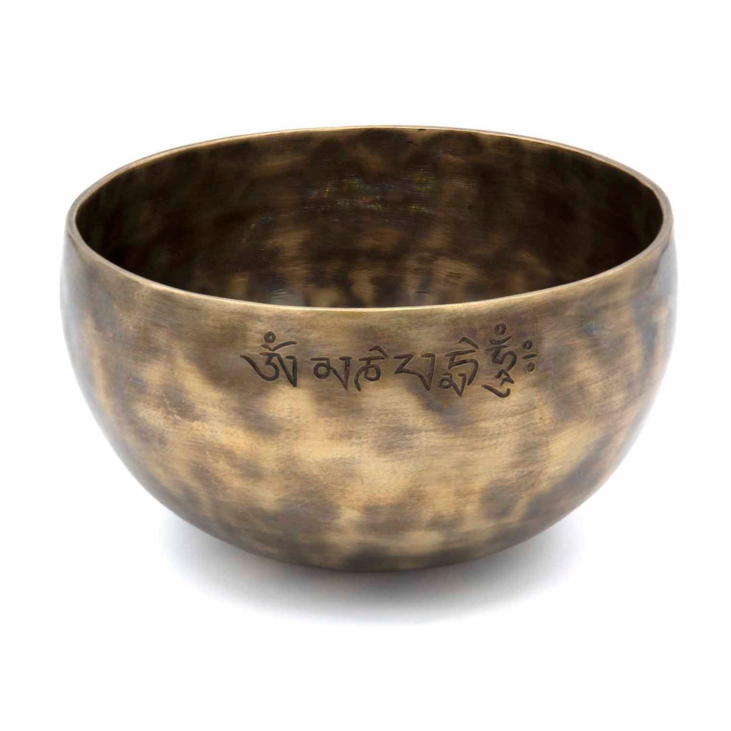 Lunar Singing Bowl No.137-Siesta Crafts
