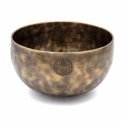 Lunar Singing Bowl No.137-Siesta Crafts
