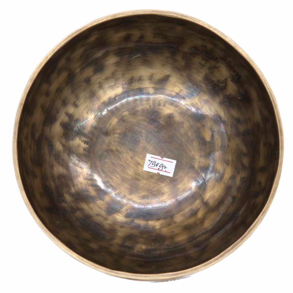 Lunar Singing Bowl No.137-Siesta Crafts