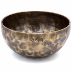Lunar Singing Bowl No.138-Siesta Crafts