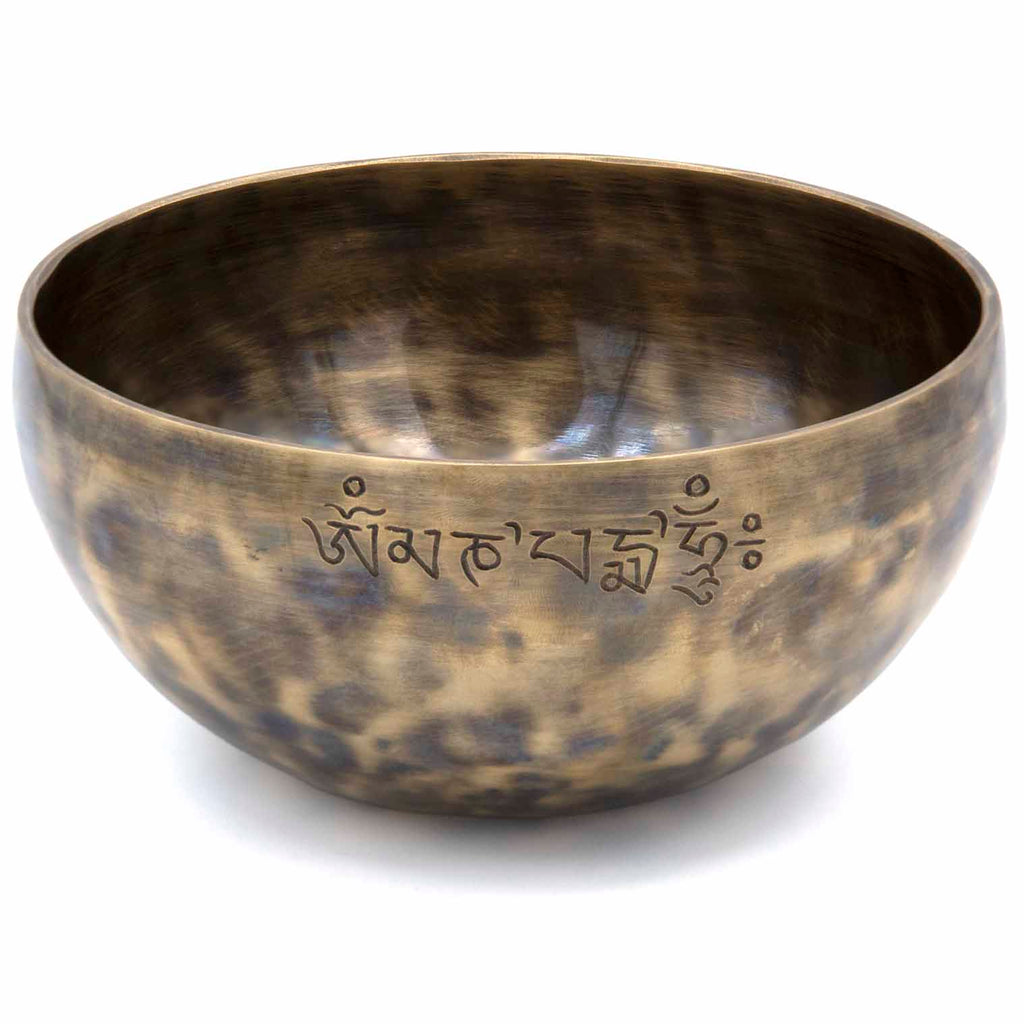 Lunar Singing Bowl No.138-Siesta Crafts