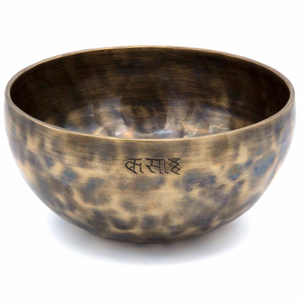 Lunar Singing Bowl No.138-Siesta Crafts