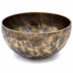 Lunar Singing Bowl No.138-Siesta Crafts