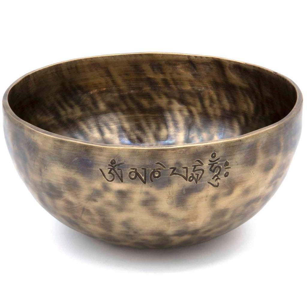 Lunar Singing Bowl No.139-Siesta Crafts