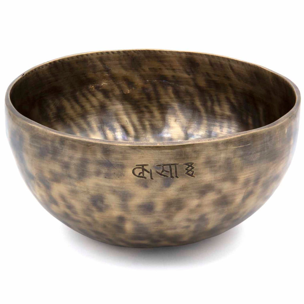 Lunar Singing Bowl No.139-Siesta Crafts
